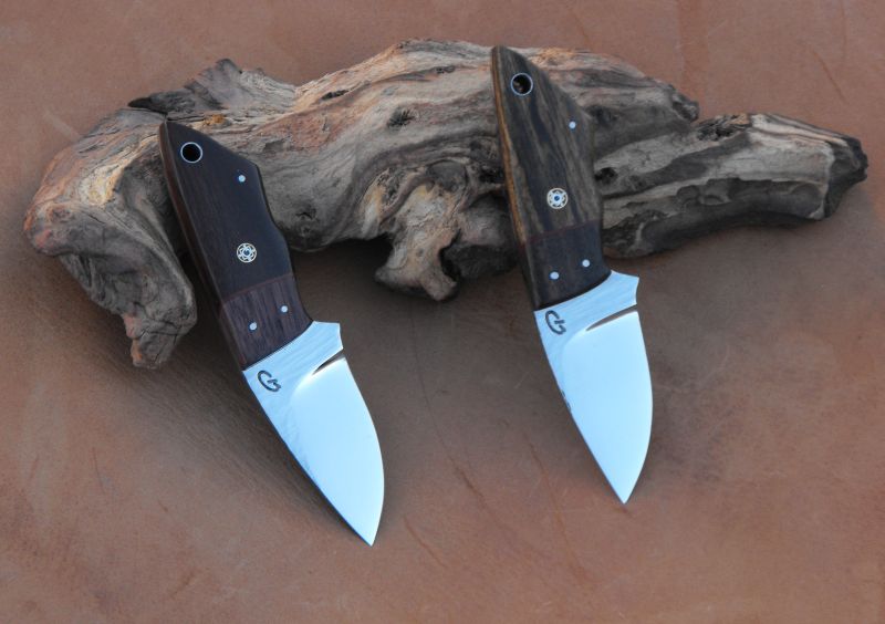 13 cm-es nyakksek, acl anyaga 440C